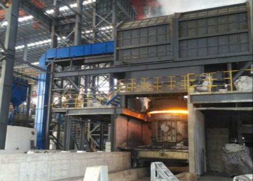 Consistent Steel Manufacturing With Steel-Manufacturing-Furnace Tolerance ±0.1mm