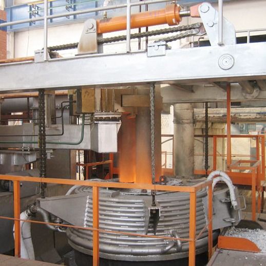 Construction Heat Treatment Quenching Solutions With Customized LRF Steel Making