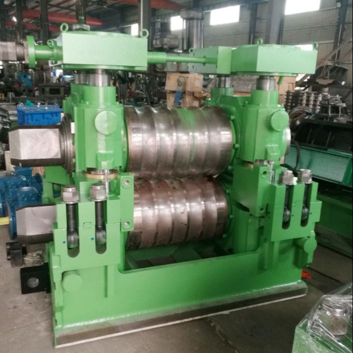 Hydraulic Motor Short Stress Path Rolling Mill High Rigidity 350\450\550\650