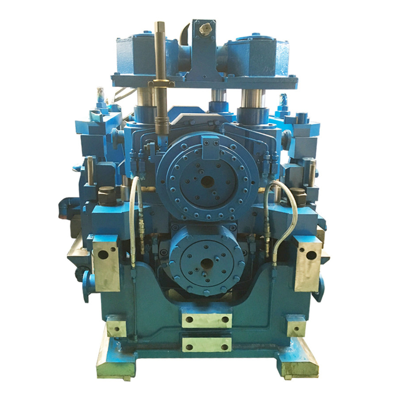 Two High Reversible Rebar Rolling Mill Machine Mini
